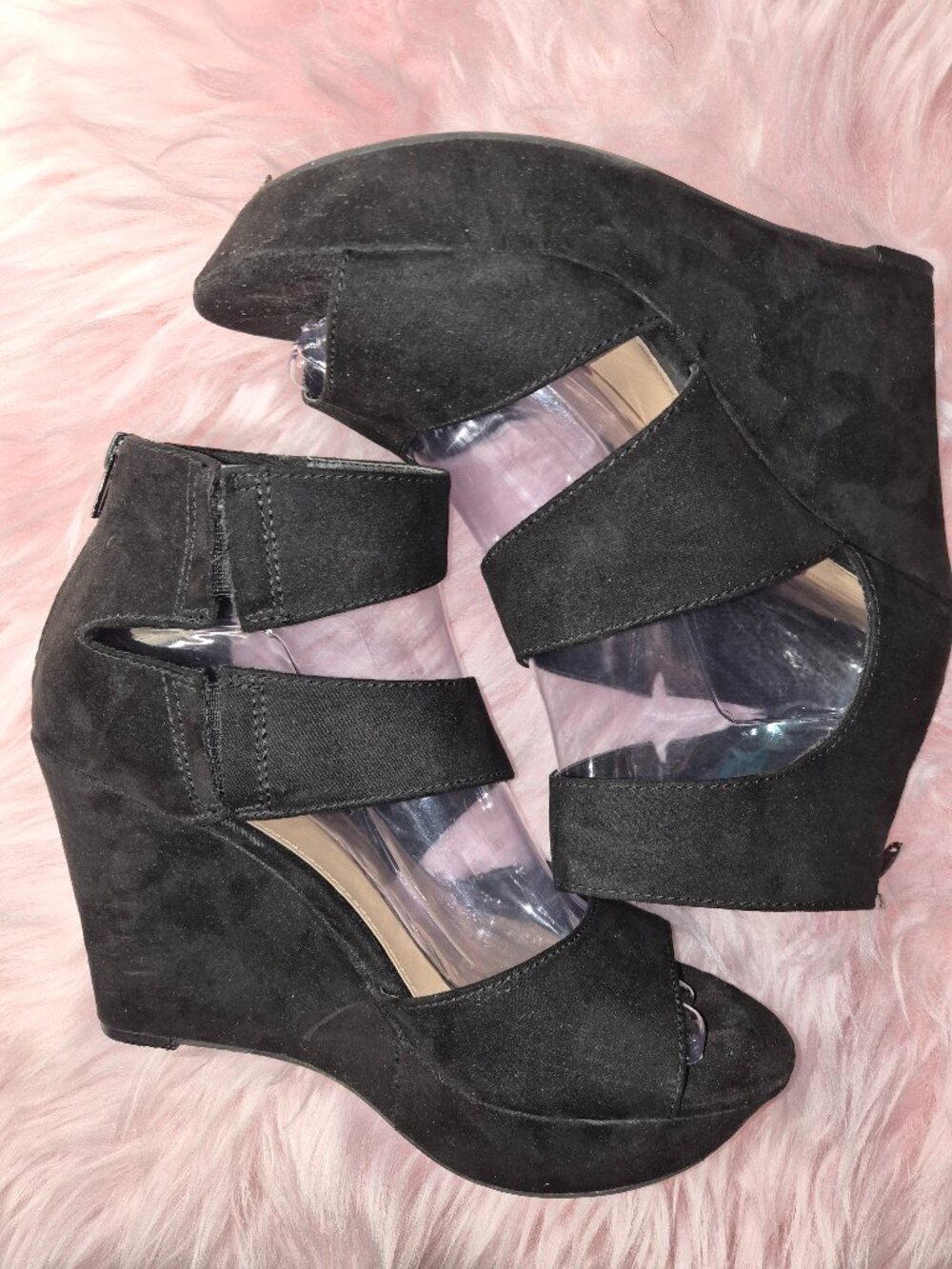 CHRISTIAN SIRIANO Platforms